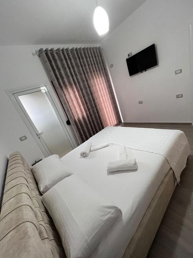 Fiori Rooms Vlorë Exterior foto